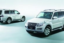 澳洲限800台 三菱帕杰罗Final Edition-深圳汽车网