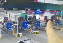 车辆受损严重 淮安高速南出口突发事故-深圳汽车网