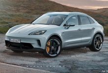 2023年发布 保时捷Macan EV最新渲染图-深圳汽车网