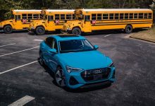 让孩子更安全 奥迪与高通合作V2X技术-深圳汽车网