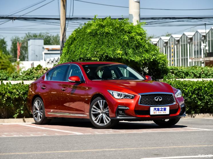 东风英菲尼迪 英菲尼迪Q50L 2018款 2.0T 豪华运动版 国VI 东风英菲尼迪 英菲尼迪Q50L 2018款 2.0T 豪华运动版 国VI
