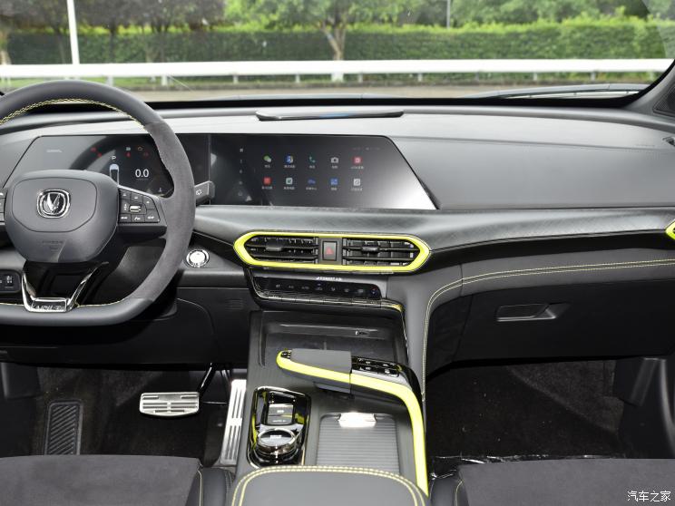 长安汽车 长安UNI-T 2021款 运动版