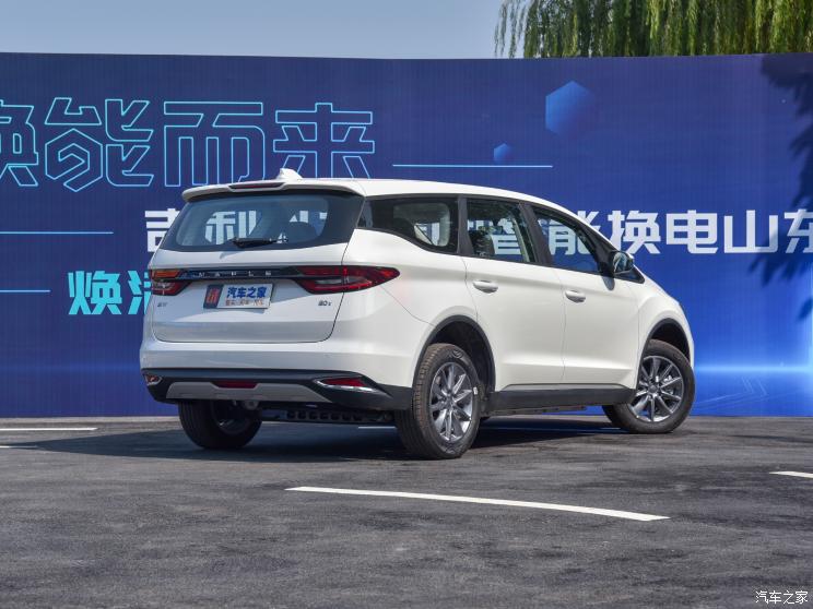 枫叶汽车 枫叶80V 2021款 易行版 枫叶汽车 枫叶80V 2021款 易行版