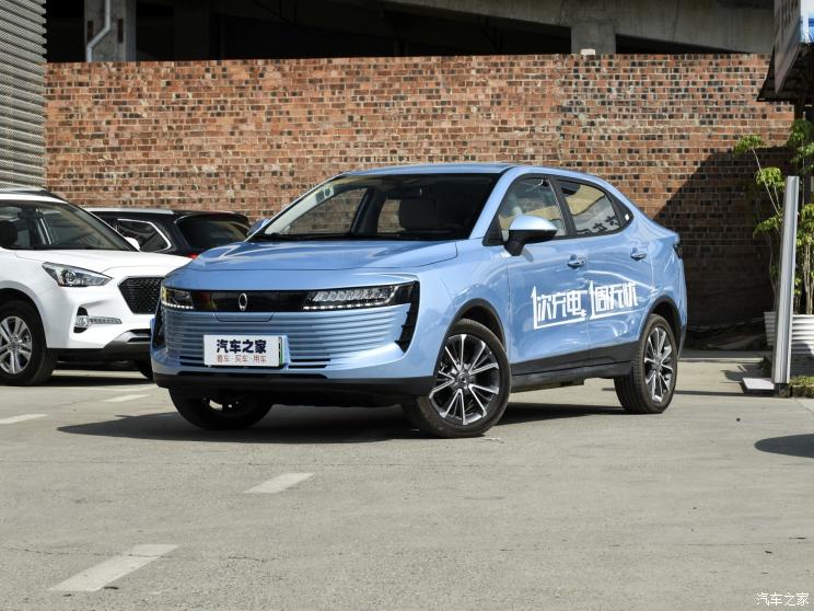 长城汽车 欧拉iQ 2021款 智行版 长城汽车 欧拉iQ 2021款 智行版