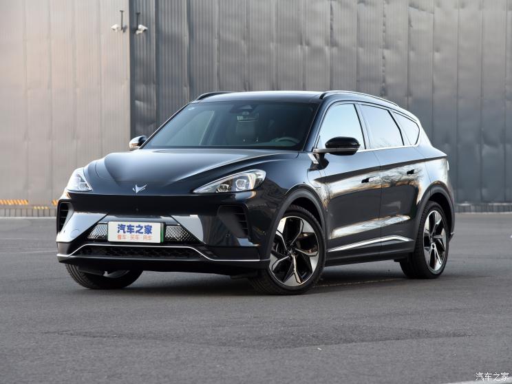 北汽新能源 极狐 阿尔法T(ARCFOX αT) 2021款 653S+ 北汽新能源 极狐 阿尔法T(ARCFOX αT) 2021款 653S+