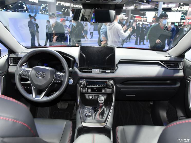 广汽丰田 威兰达新能源 2021款 2.5L 四驱高性能版 广汽丰田 威兰达新能源 2021款 2.5L 四驱高性能版