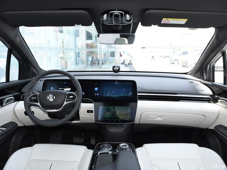 合创汽车 合创007 2020款 PLUS版 合创汽车 合创007 2020款 PLUS版