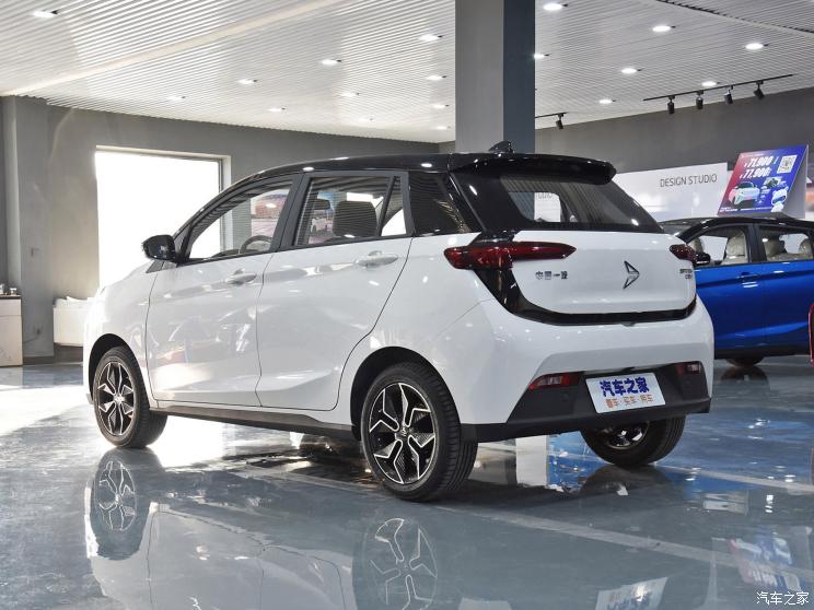 新特汽车 SITECH DEV 1 2018款 创睿版