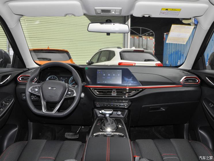 长安汽车 长安欧尚X5 2021款 1.6L CVT豪华型