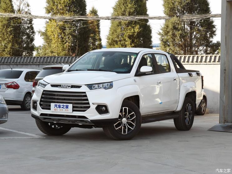 江铃汽车 域虎9 2020款 2.0T自动柴油四驱舒享型 江铃汽车 域虎9 2020款 2.0T自动柴油四驱舒享型