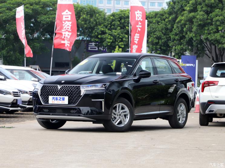 东风日产 启辰星 2020款 260T 手动星悦版 东风日产 启辰星 2020款 260T 手动星悦版