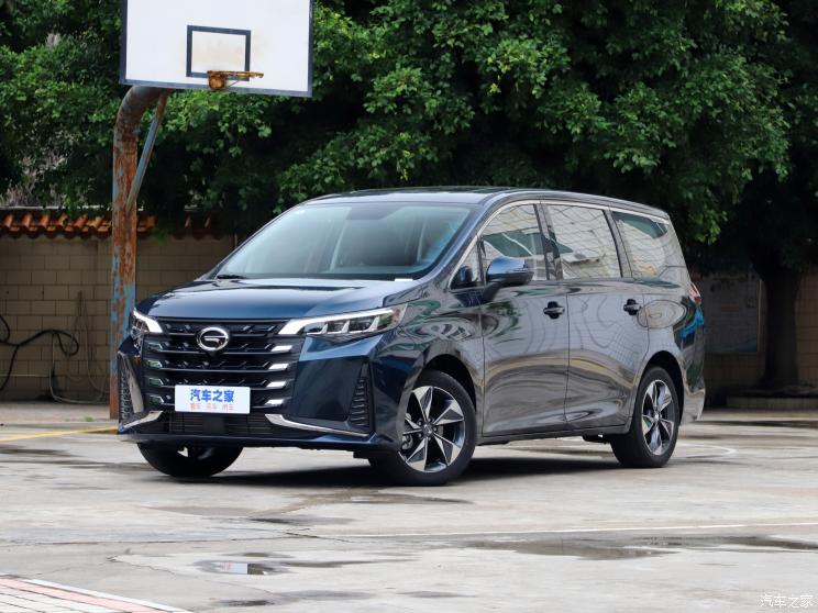 广汽乘用车 传祺M6 2021款 PRO 270T 自动尊享版 广汽乘用车 传祺M6 2021款 PRO 270T 自动尊享版