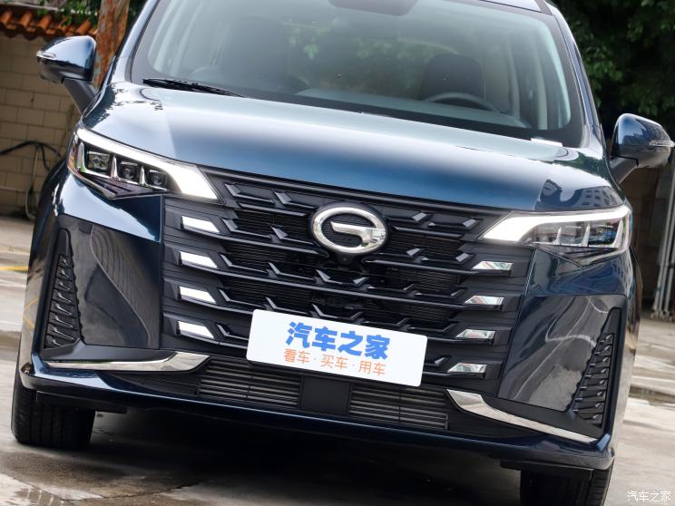 广汽乘用车 传祺M6 2021款 PRO 270T 自动尊享版 广汽乘用车 传祺M6 2021款 PRO 270T 自动尊享版