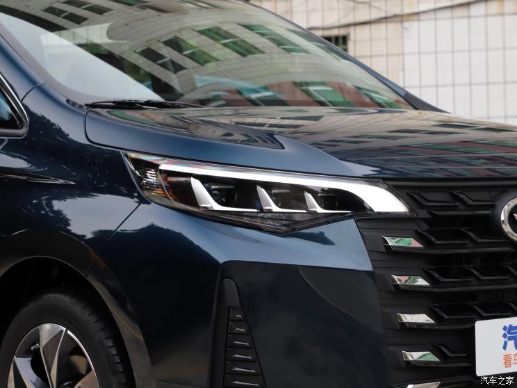 广汽乘用车 传祺M6 2021款 PRO 270T 自动尊享版 广汽乘用车 传祺M6 2021款 PRO 270T 自动尊享版