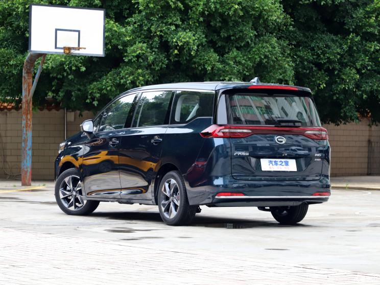 广汽乘用车 传祺M6 2021款 PRO 270T 自动尊享版 广汽乘用车 传祺M6 2021款 PRO 270T 自动尊享版