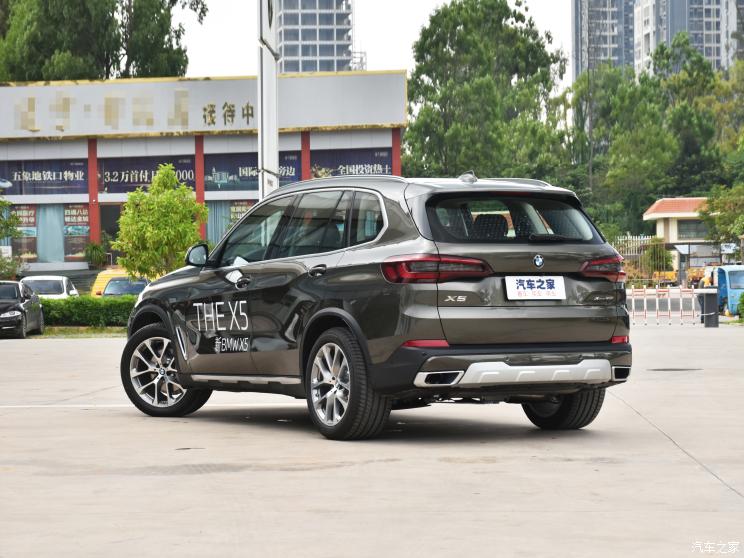 宝马(进口) 宝马X5 2021款 xDrive30i X设计套装