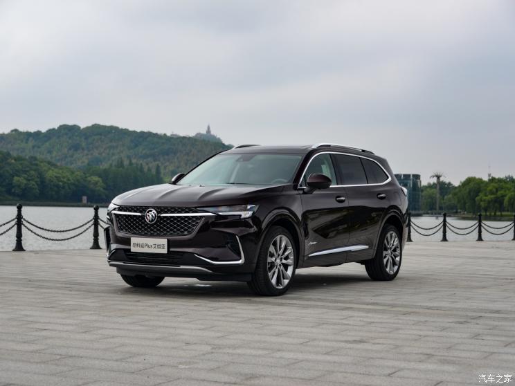 上汽通用别克 昂科威Plus 2021款 Avenir艾维亚 上汽通用别克 昂科威Plus 2021款 Avenir艾维亚