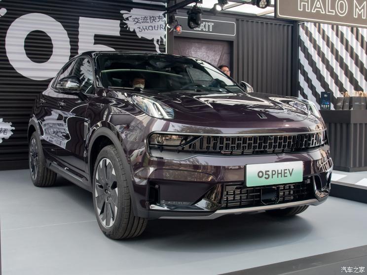 领克 领克05新能源 2021款 1.5TD PHEV HALO 领克 领克05新能源 2021款 1.5TD PHEV HALO