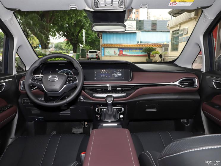 广汽乘用车 传祺M6 2021款 PRO 270T 自动尊享版 广汽乘用车 传祺M6 2021款 PRO 270T 自动尊享版