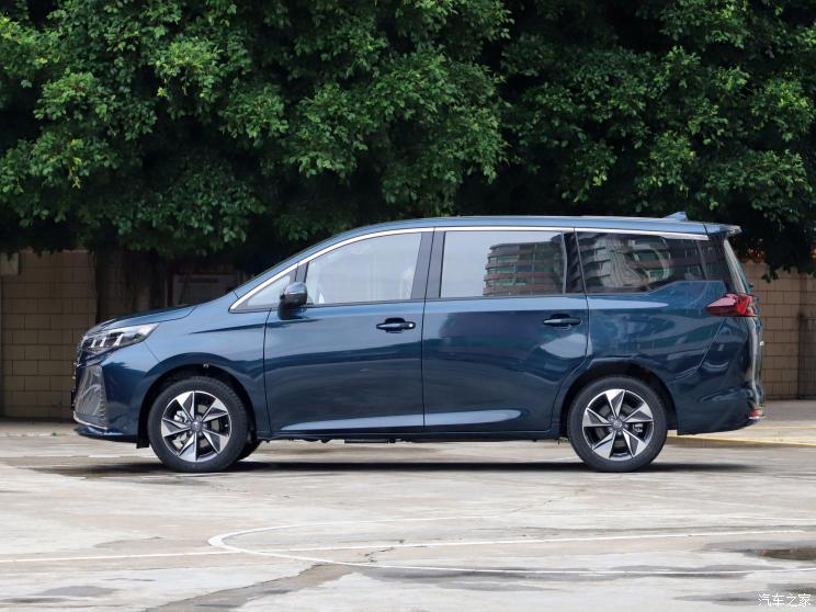 广汽乘用车 传祺M6 2021款 PRO 270T 自动尊享版 广汽乘用车 传祺M6 2021款 PRO 270T 自动尊享版