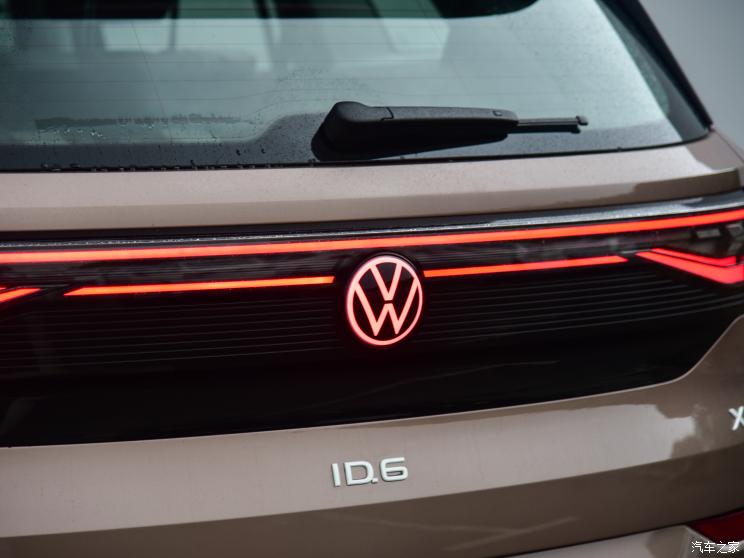 上汽大众 ID.6 X 2021款 基本型 上汽大众 ID.6 X 2021款 基本型