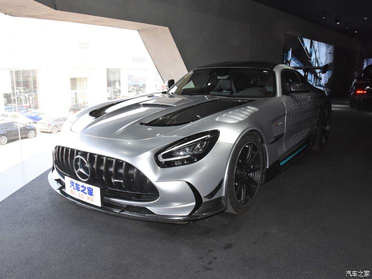 梅赛德斯-AMG AMG GT 2021款 AMG GT Black Series