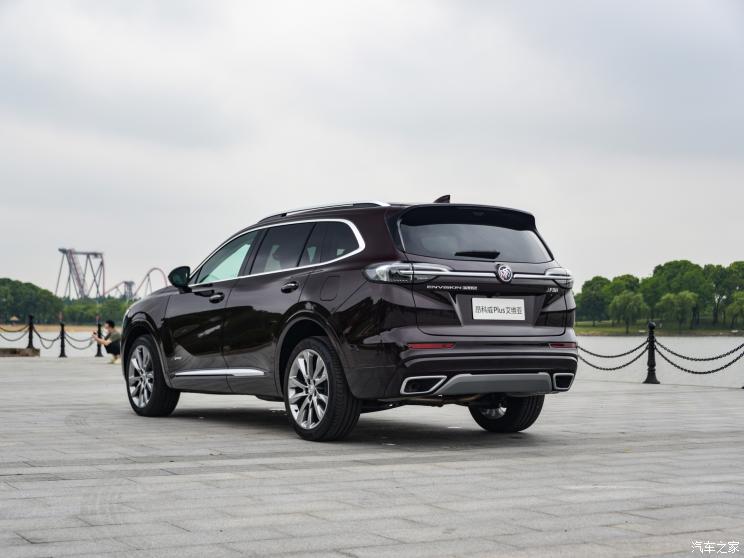 上汽通用别克 昂科威Plus 2021款 Avenir艾维亚 上汽通用别克 昂科威Plus 2021款 Avenir艾维亚