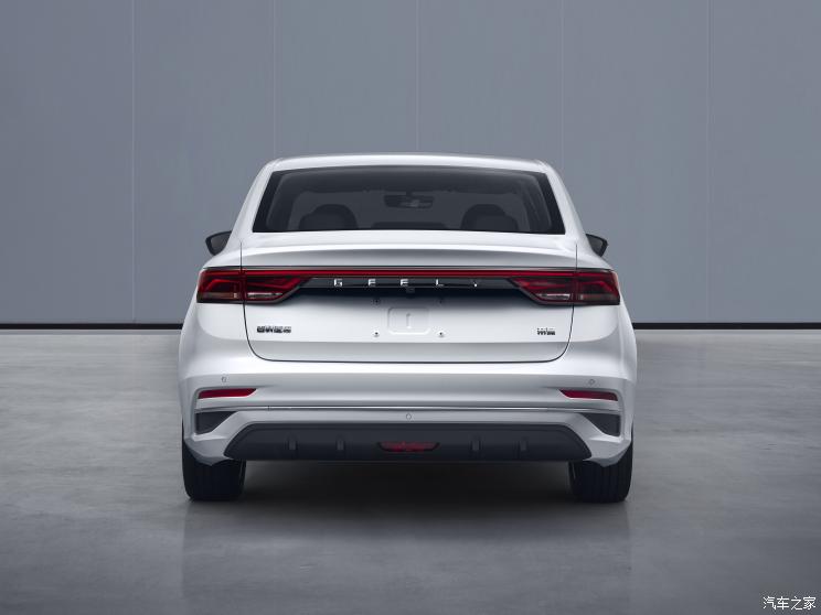 吉利汽车 帝豪 2022款 基本型