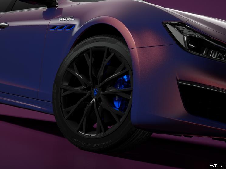 玛莎拉蒂 Ghibli 2021款 2.0T 锋芒定制版 玛莎拉蒂 Ghibli 2021款 2.0T 锋芒定制版