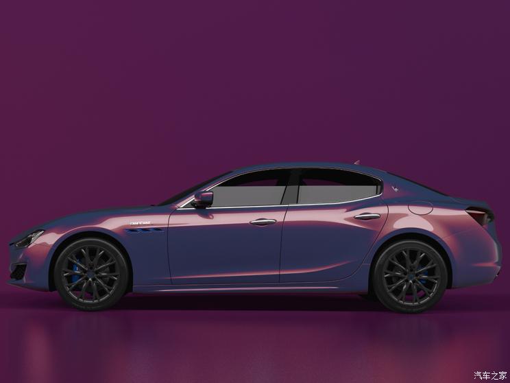 玛莎拉蒂 Ghibli 2021款 2.0T 锋芒定制版 玛莎拉蒂 Ghibli 2021款 2.0T 锋芒定制版