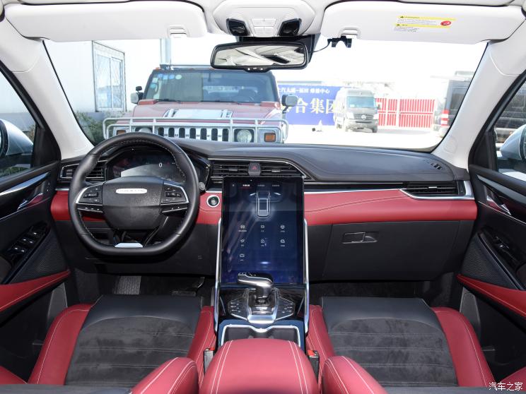 上汽大通 上汽大通MAXUS EUNIQ 6 2020款 EXTRA 510