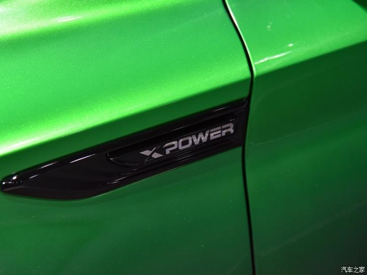 上汽集团 名爵6新能源 2021款 X POWER