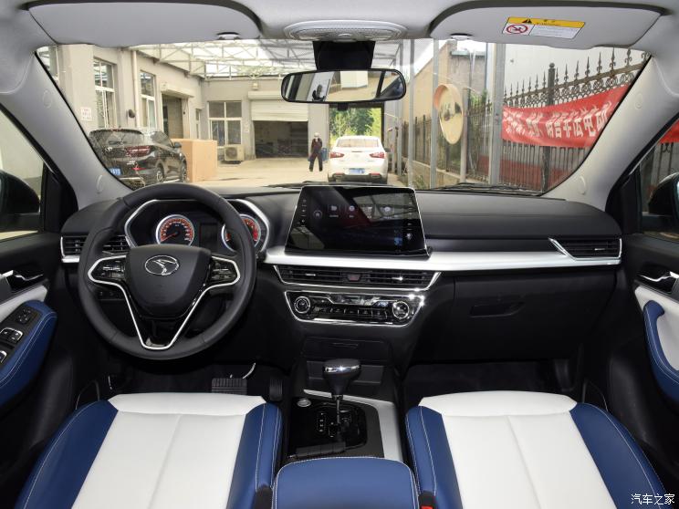 东南汽车 东南DX5 2021款 1.5T CVT北极熊 东南汽车 东南DX5 2021款 1.5T CVT北极熊