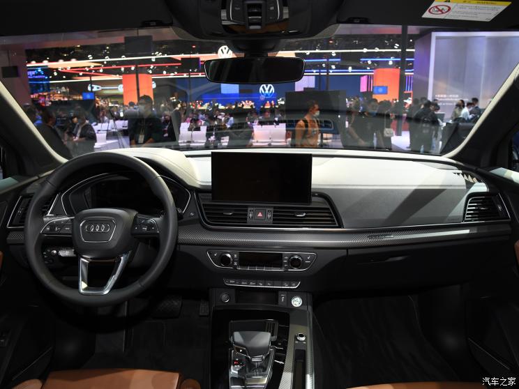 一汽-大众奥迪 奥迪Q5L 2021款 45T 甄选动感型