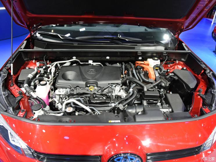 广汽丰田 威兰达新能源 2021款 2.5L 四驱高性能版 广汽丰田 威兰达新能源 2021款 2.5L 四驱高性能版