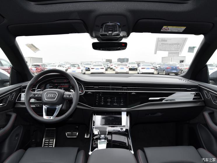 Audi Sport 奥迪RS Q8 2021款 RS Q8 4.0T