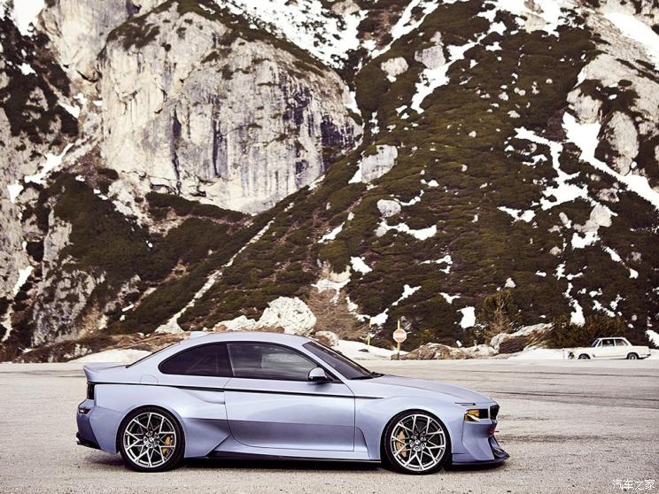 宝马(进口) 2002 Hommage 2016款 Concept 宝马(进口) 2002 Hommage 2016款 Concept