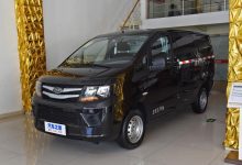 售8.08万元 瑞风M3新增车型正式上市-深圳汽车网