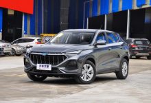 售7.59万元 长安欧尚X5新增车型上市-深圳汽车网