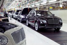 中国区劲增187% 宾利一季度销量出炉-深圳汽车网