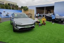 售21.68万元起 赛力斯华为智选SF5交付-深圳汽车网