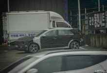 设计风格大变 起亚全新极睿谍照曝光-深圳汽车网