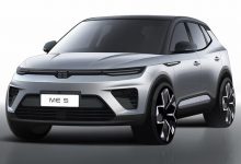 将于三季度上市 天际ME5设计效果图曝光-深圳汽车网