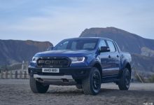 内外兼修 福特Ranger Raptor特别版官图-深圳汽车网