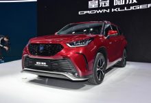 7月开启预售 丰田皇冠陆放部分配置曝光-深圳汽车网