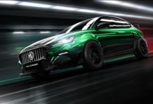 最大功率305马力 名爵6 XPOWER动力曝光-深圳汽车网