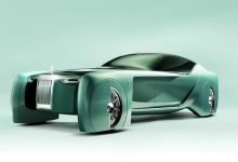 劳斯莱斯确认Silent Shadow正在开发中-深圳汽车网