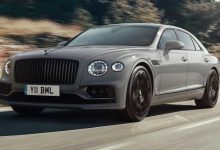 新颜色新配置 2022款宾利飞驰官图发布-深圳汽车网