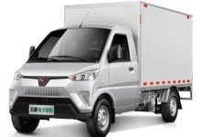 售11.58-13.88万元 五菱电卡正式上市-深圳汽车网