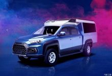 “钓”足你的胃口 江铃域虎钓鱼版官图-深圳汽车网